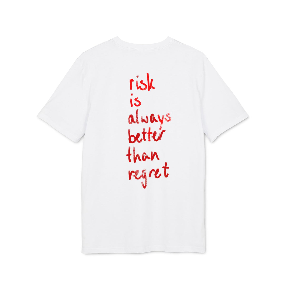 Risk Over Regret Tee