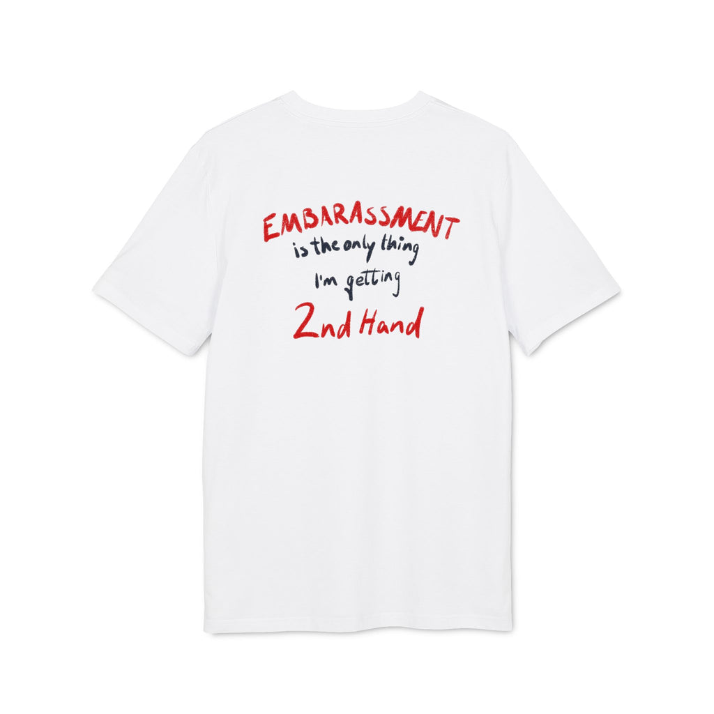 2nd Hand Embarrassment Tee