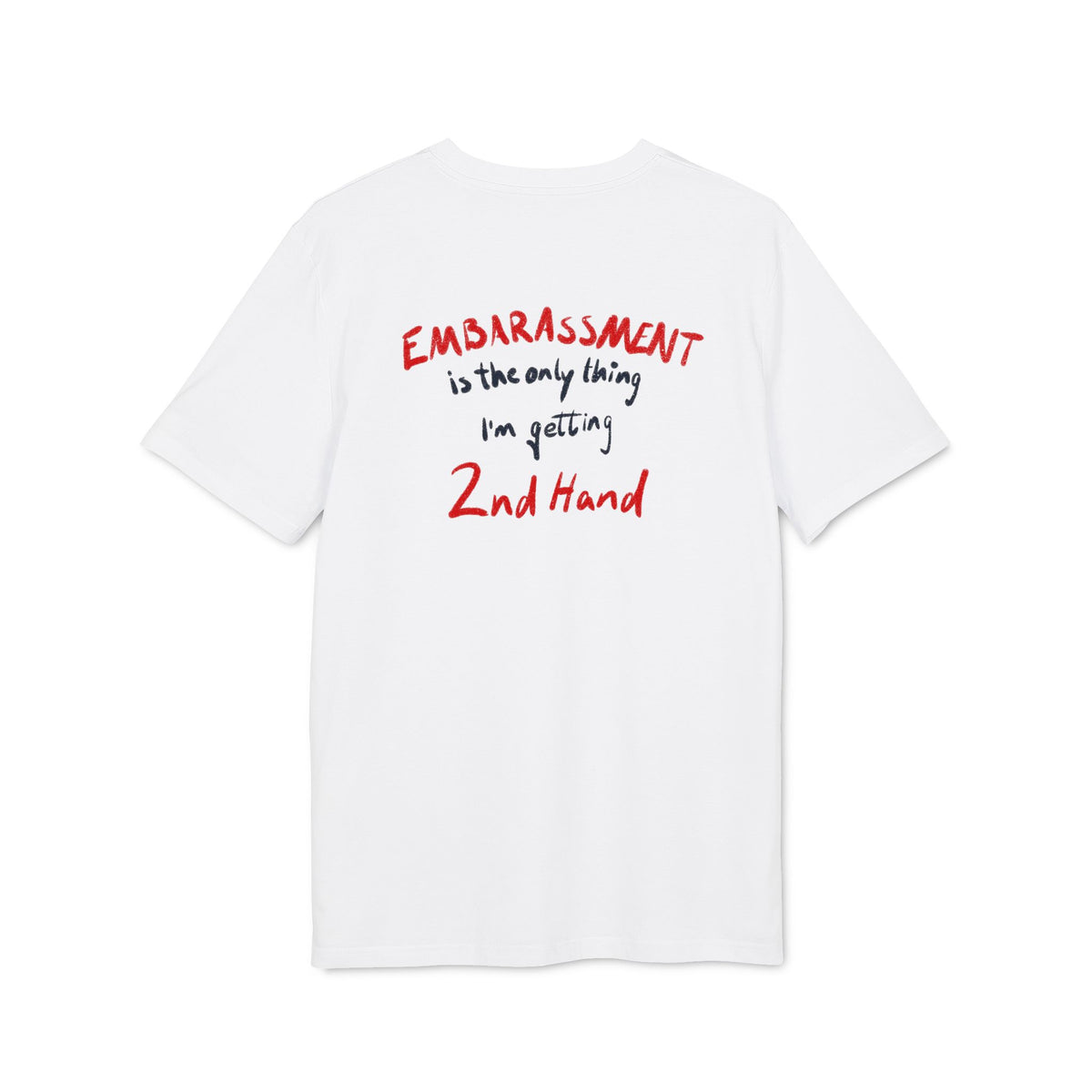 2nd Hand Embarrassment Tee