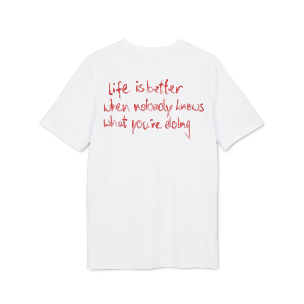 Nobody Knows Tee