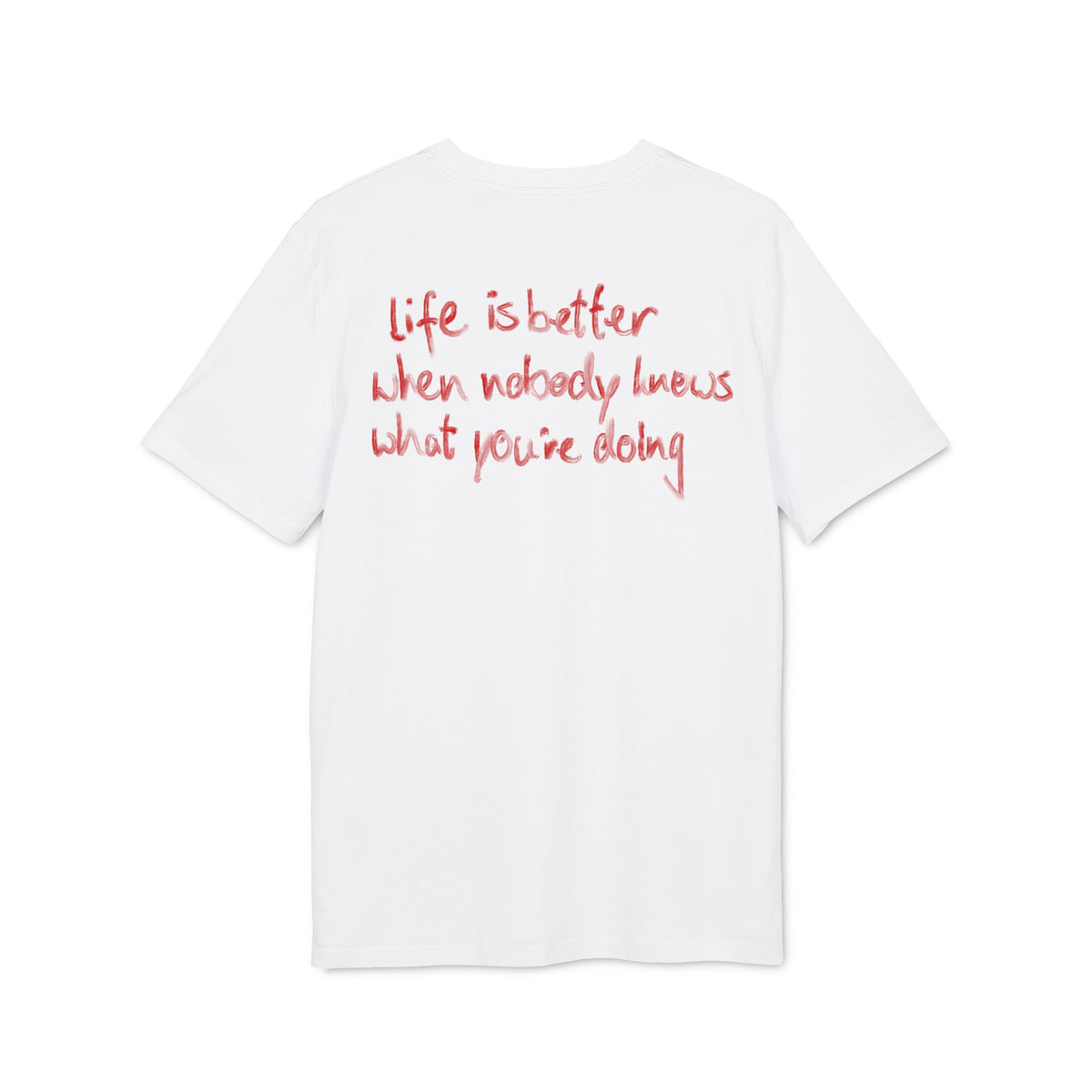 Nobody Knows Tee