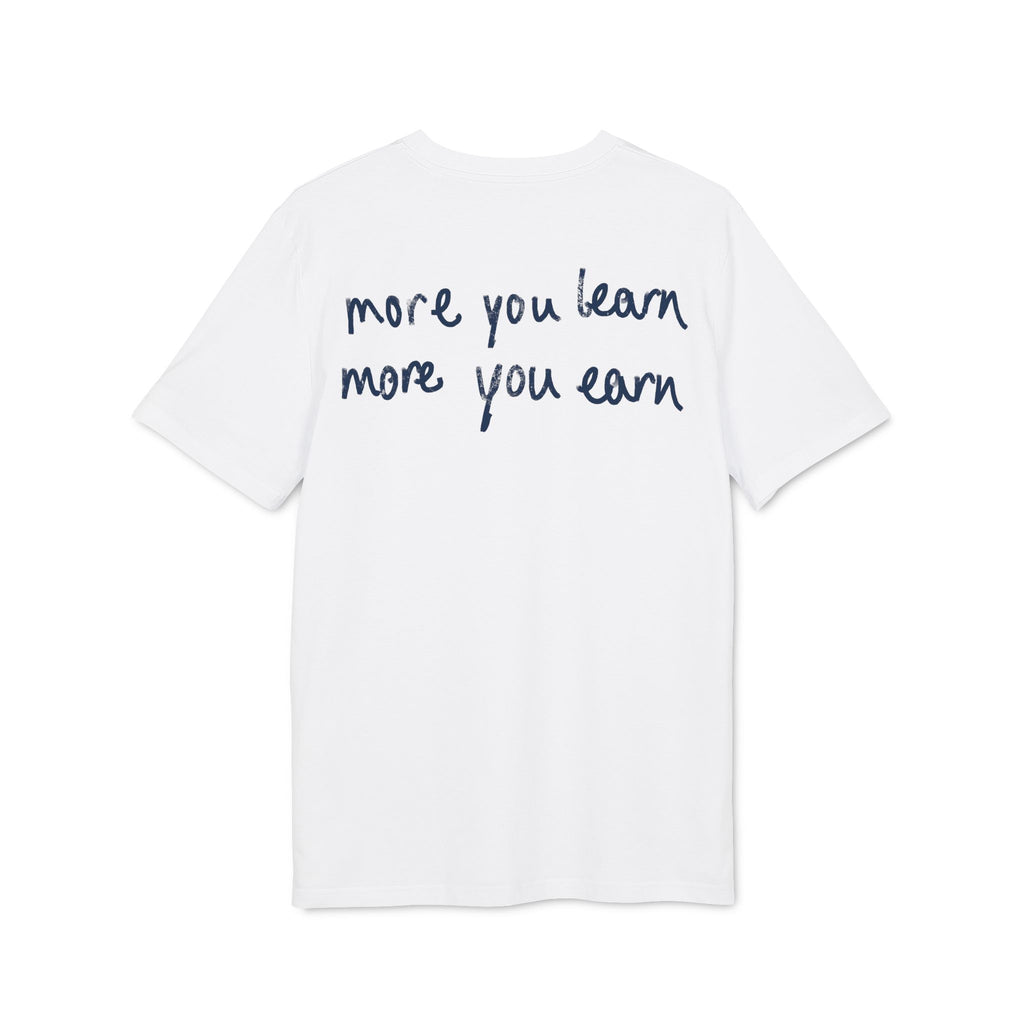 Learn & Earn Tee