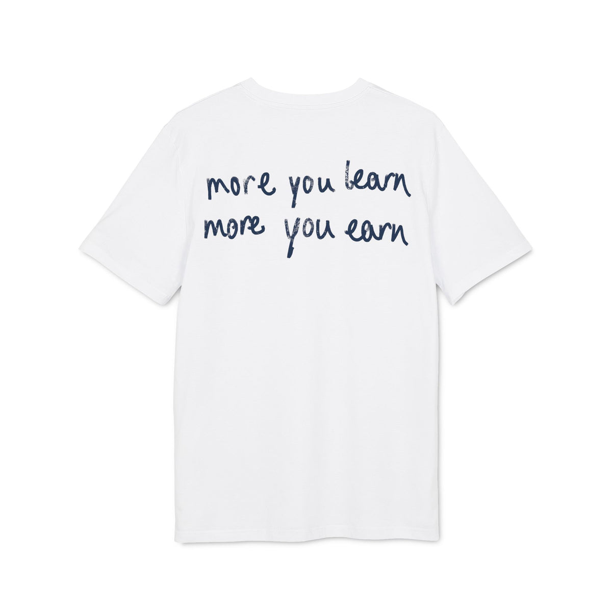 Learn & Earn Tee