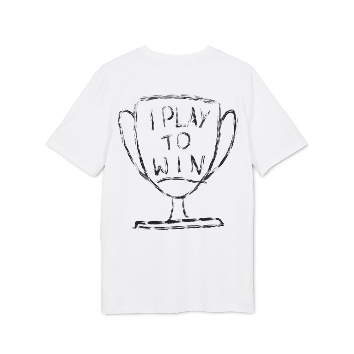 Play To Win Tee