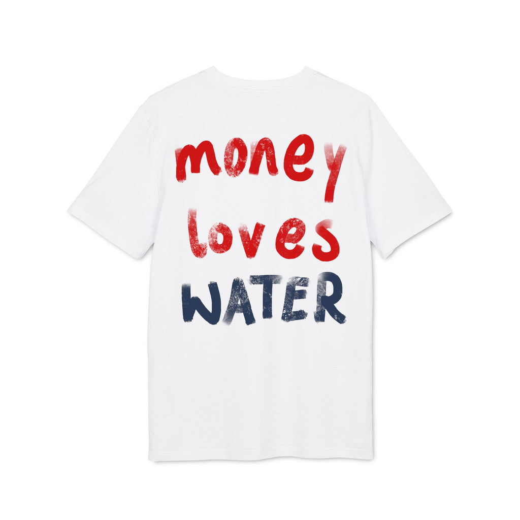 Money Loves Water Tee