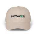 WINN€R Dad Cap – Green Edition