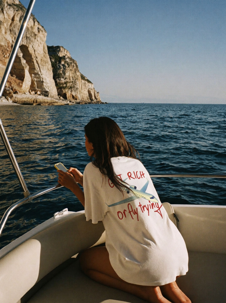 get rich Tee
