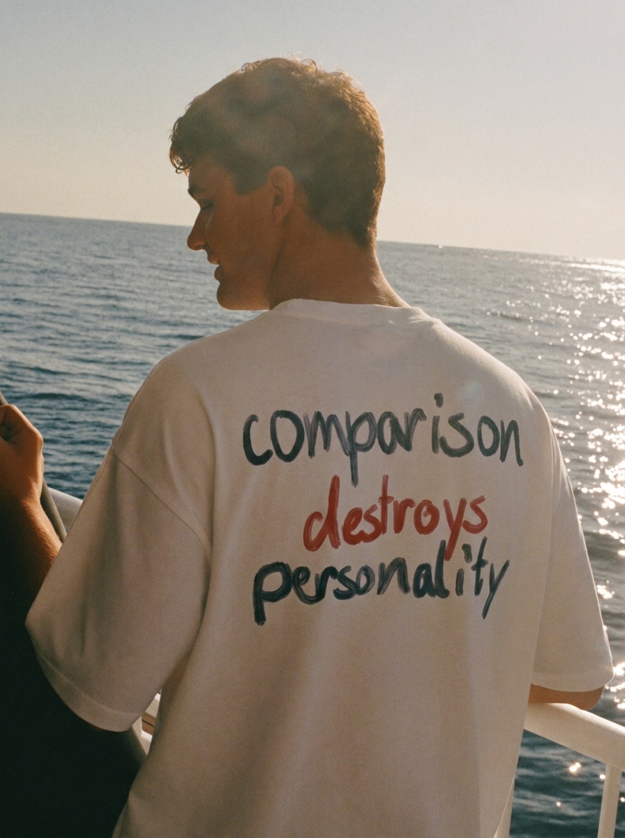 Comparison Tee