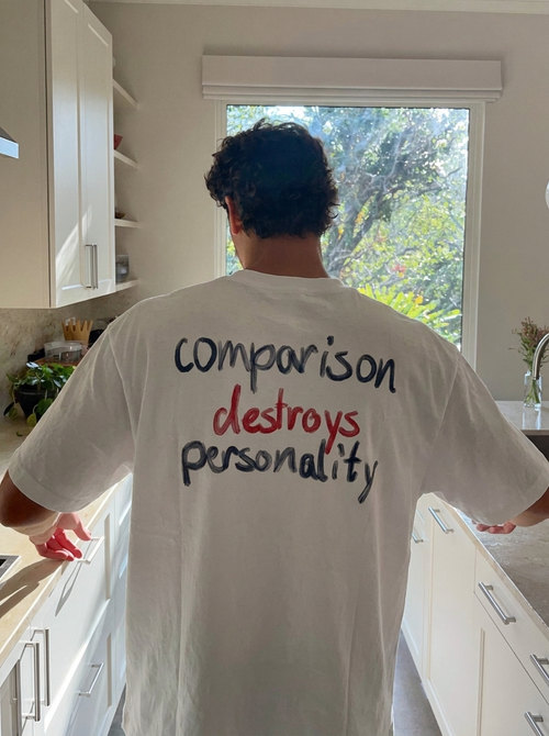 Comparison Tee