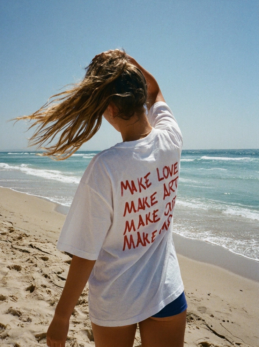 Make It All Tee