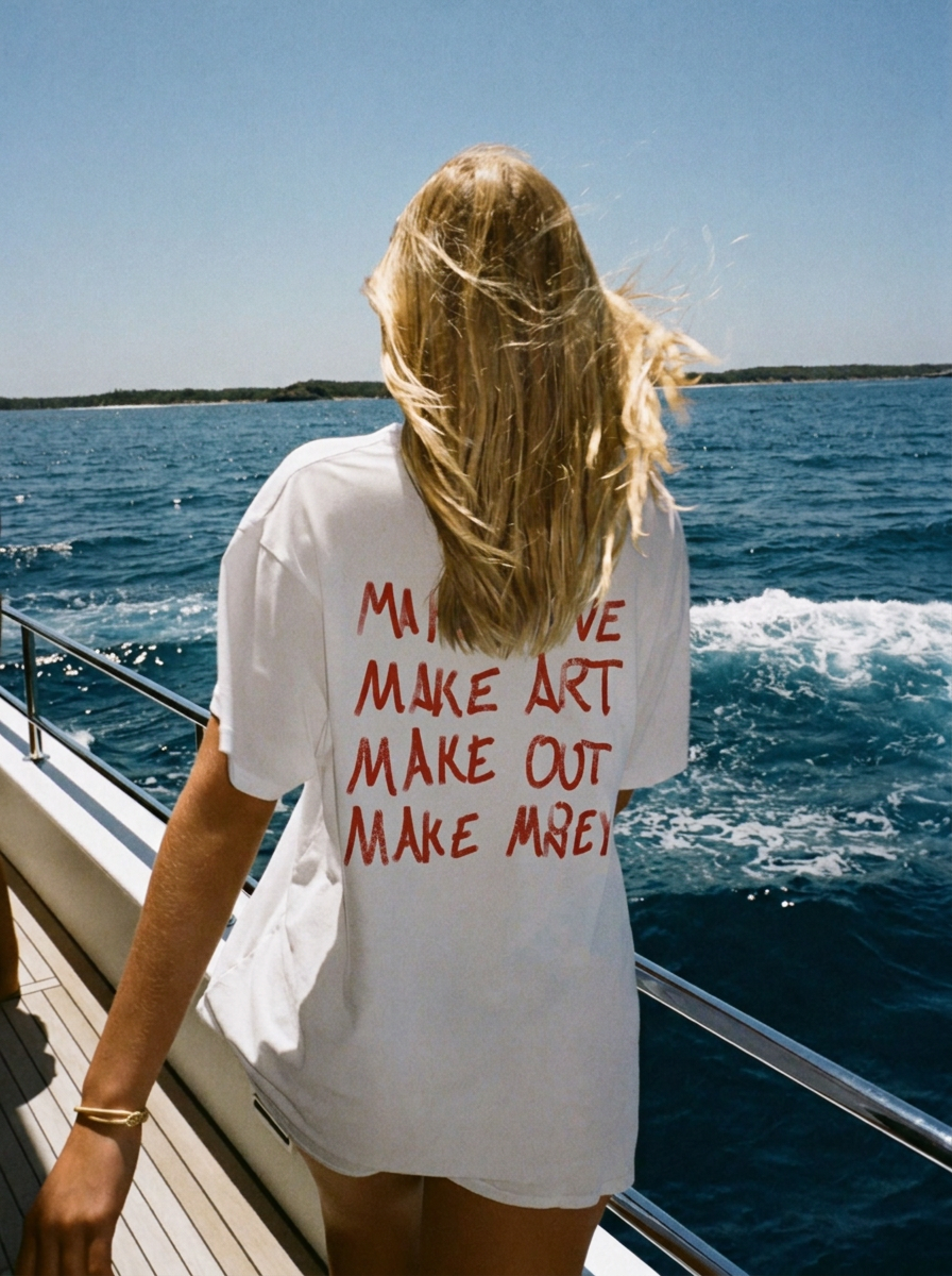 Make It All Tee