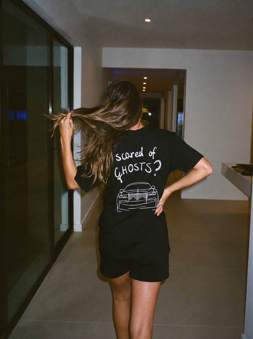 Afraid of Ghosts TEE