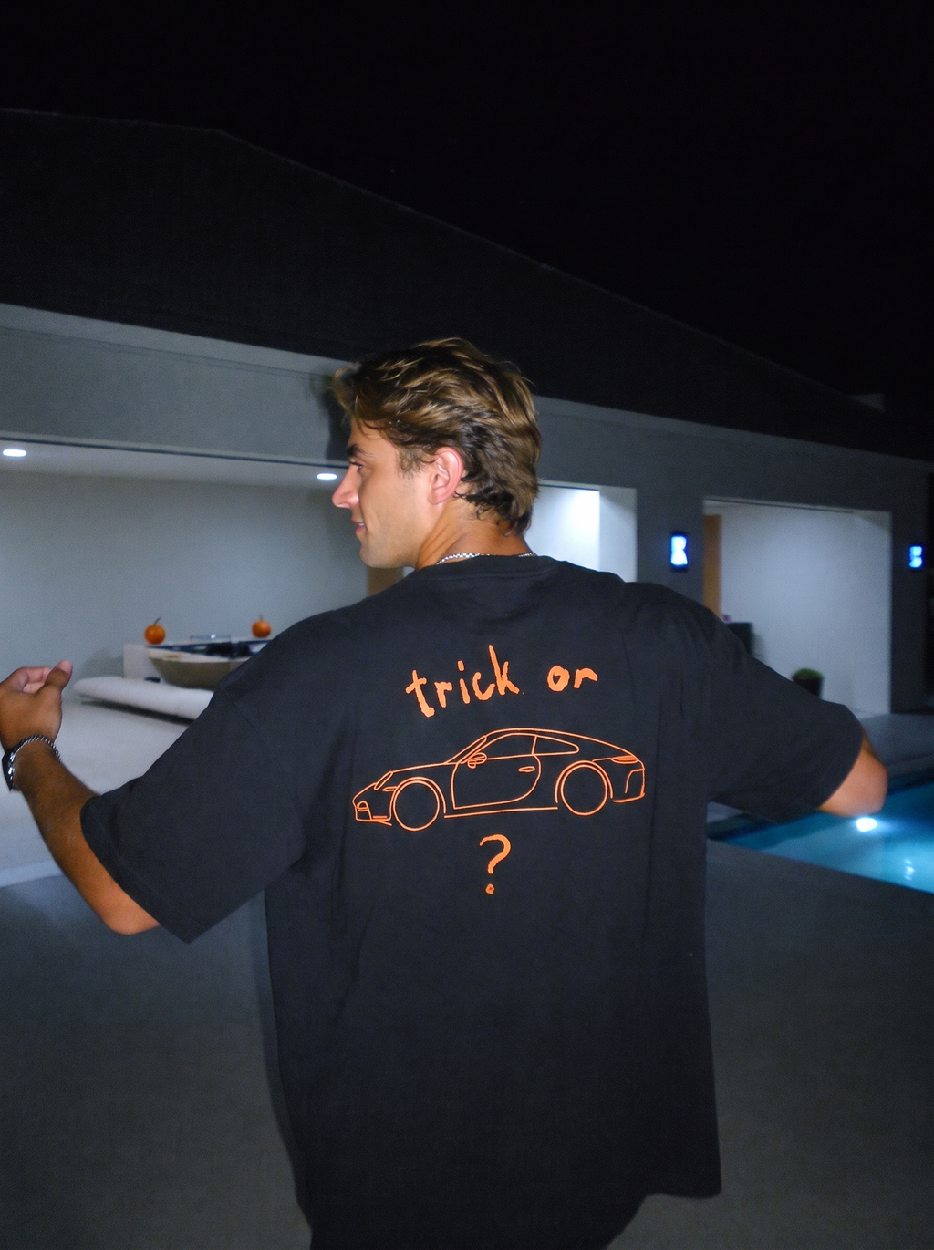 Trick or TEE