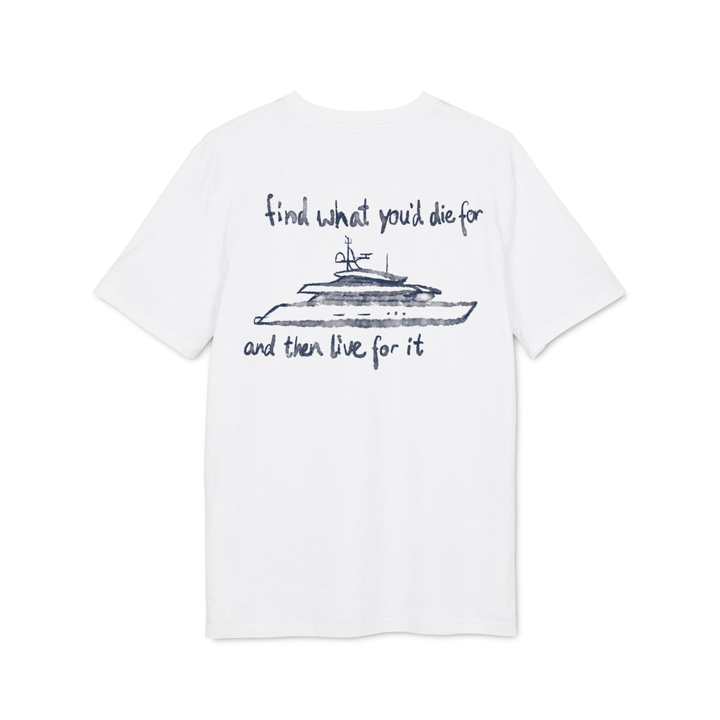 Live For It Tee