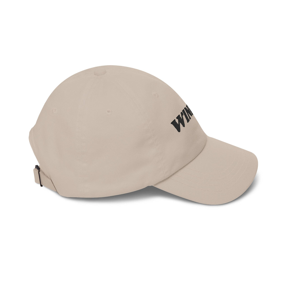 WINN€R Dad Cap – Green Edition