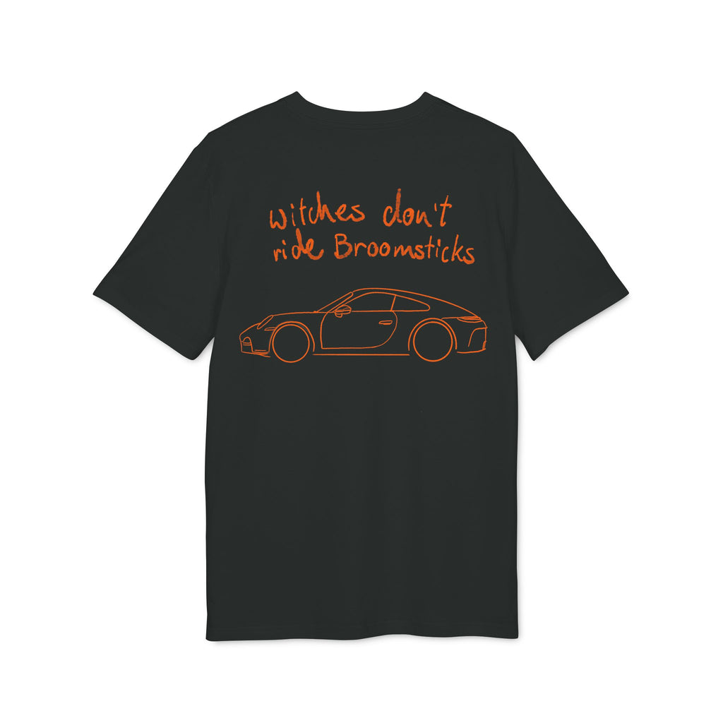 No Broomsticks TEE
