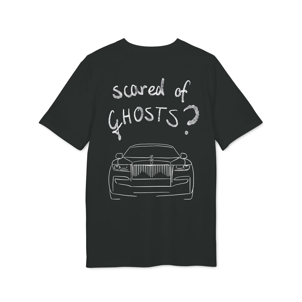 Afraid of Ghosts TEE