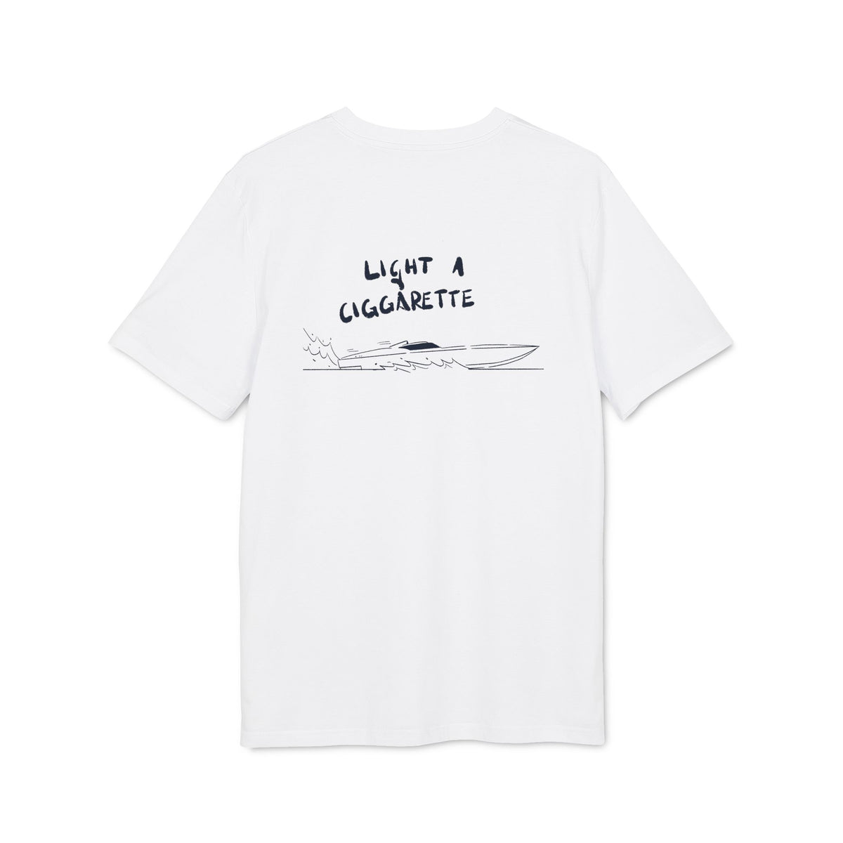 Light a Cigarette Tee