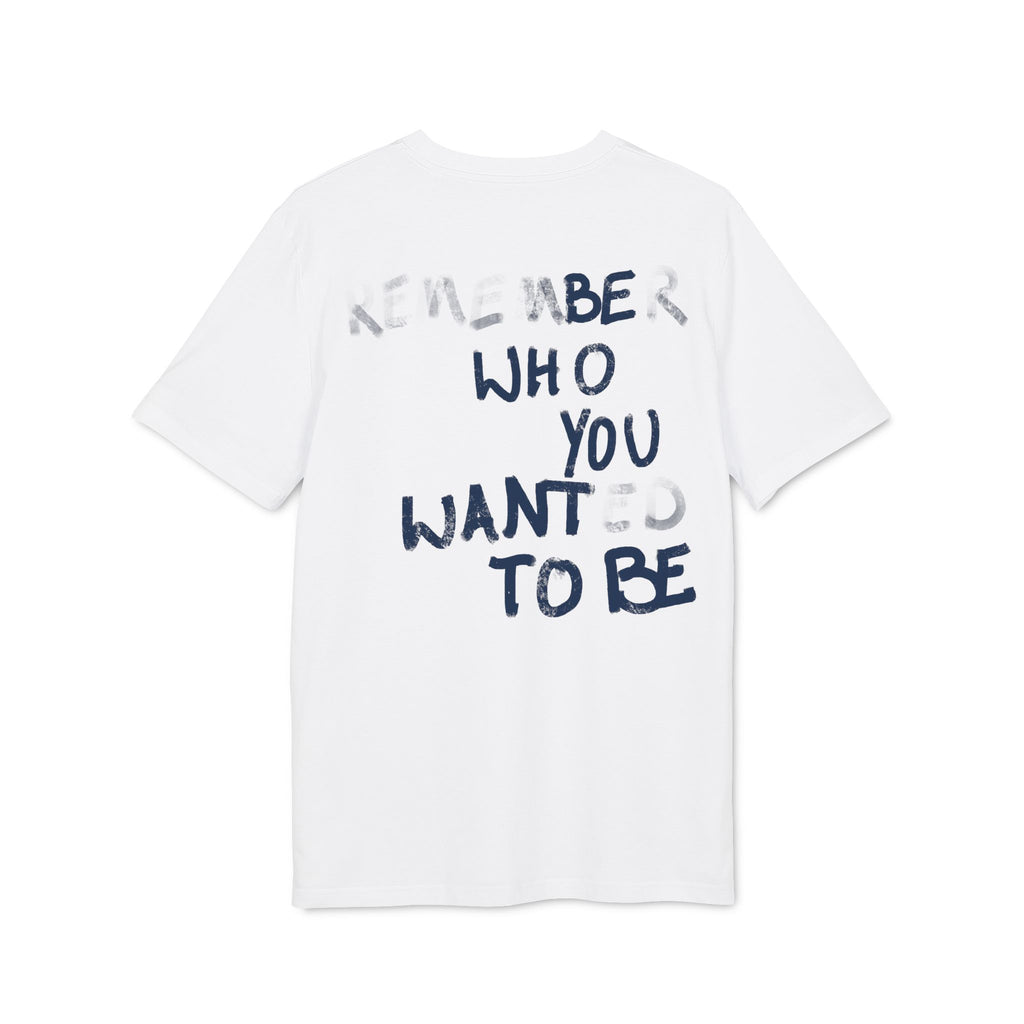 Remember Who Tee