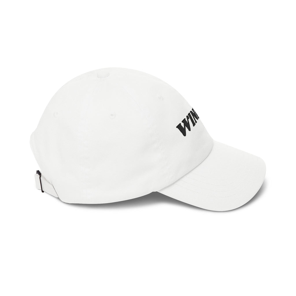WINN€R Dad Cap – Green Edition