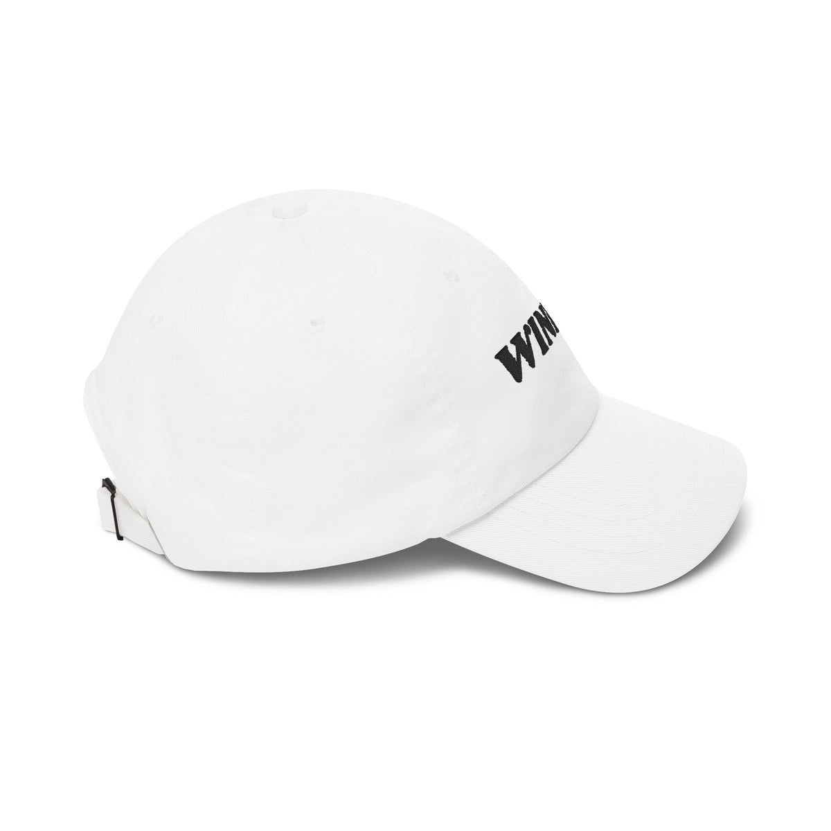 WINN€R Dad Cap – Green Edition