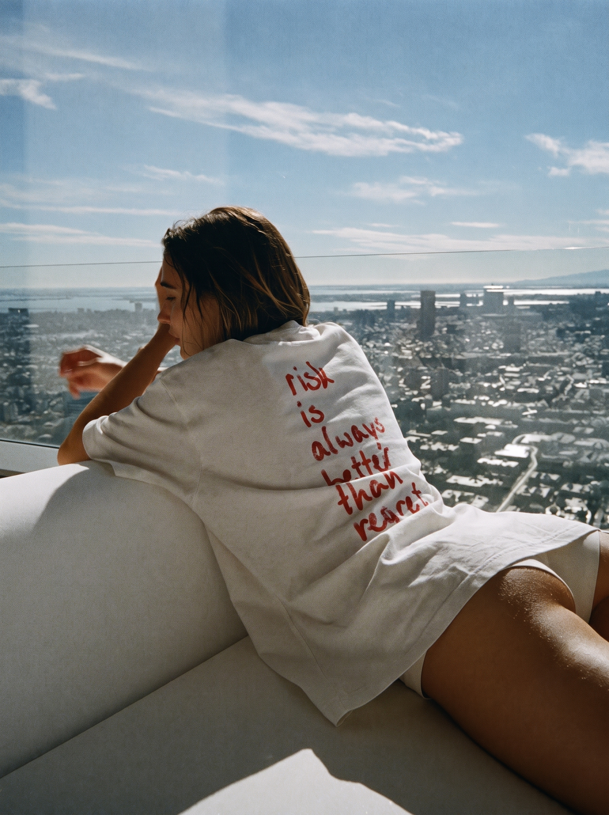 Risk Over Regret Tee